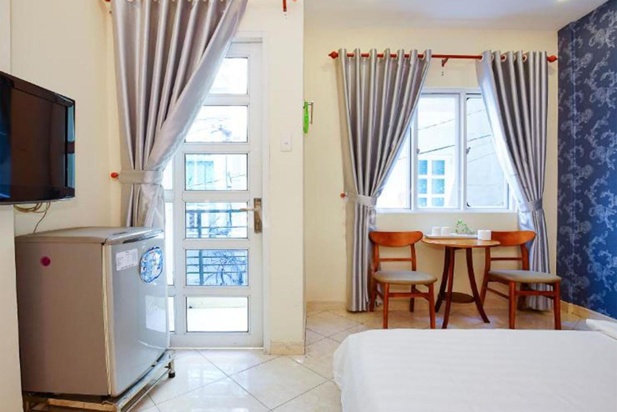 Violet Star Hotel And Spa Ho Chi Minh City Exterior photo