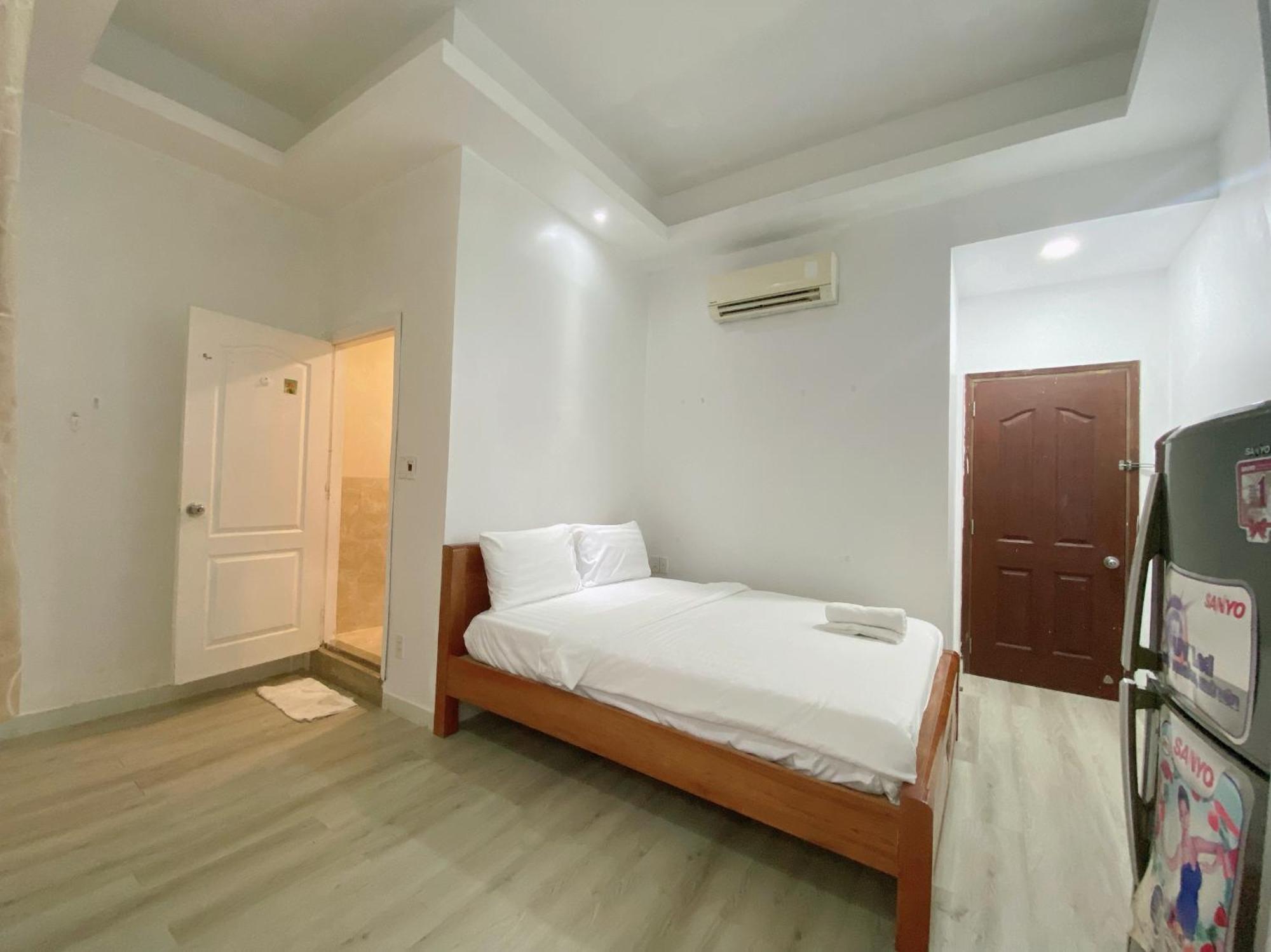 Violet Star Hotel And Spa Ho Chi Minh City Exterior photo