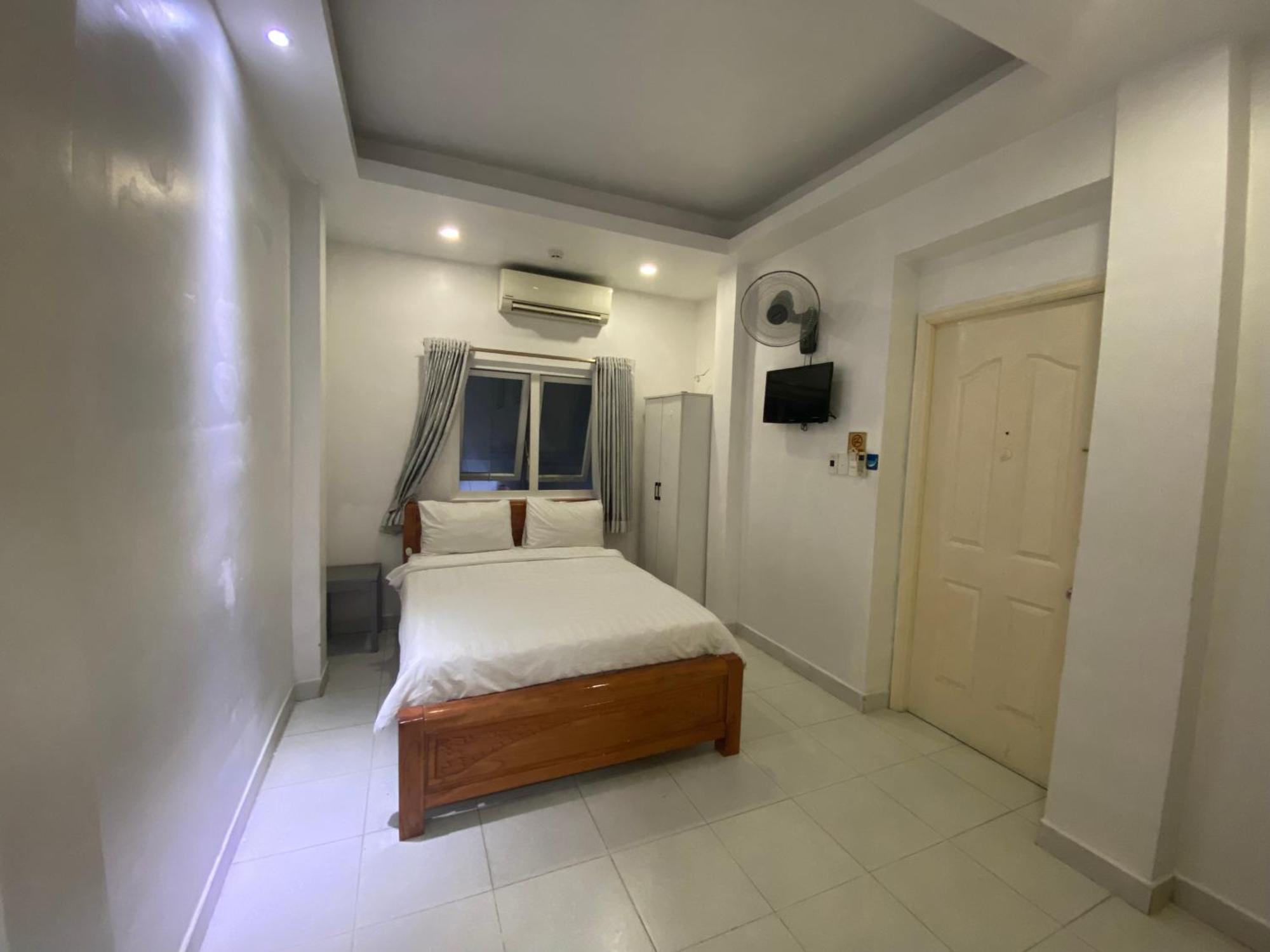 Violet Star Hotel And Spa Ho Chi Minh City Exterior photo