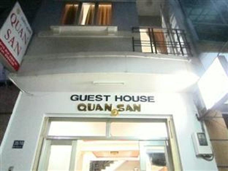 Violet Star Hotel And Spa Ho Chi Minh City Exterior photo